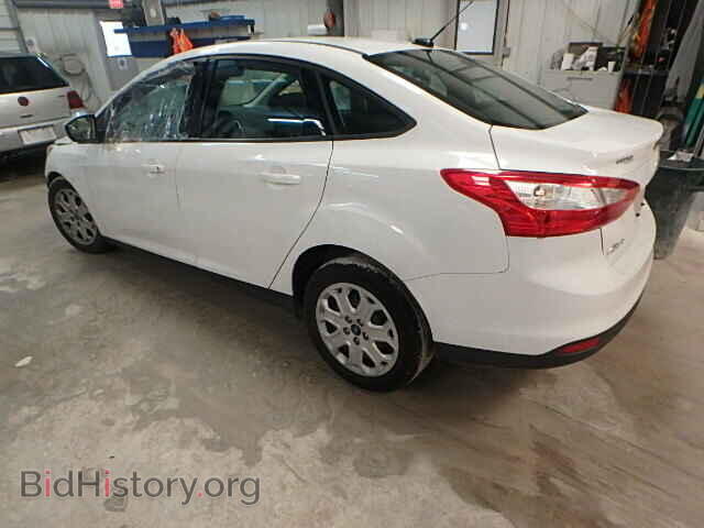2012 FORD FOCUS - VIN: 1FAHP3F20CL122813 - Photo 3