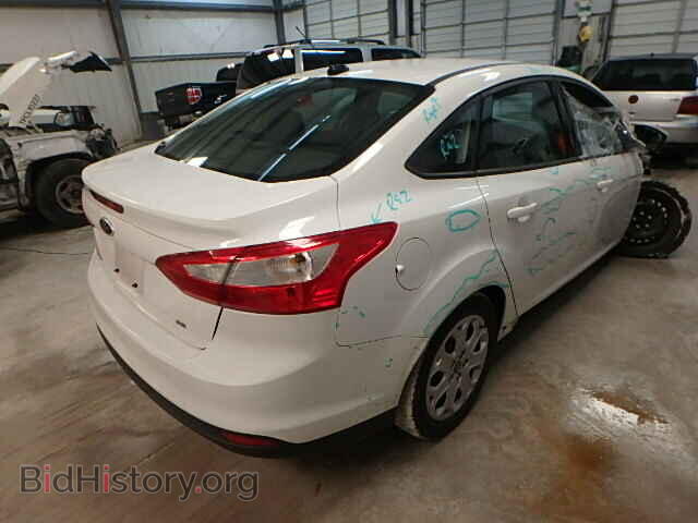 2012 FORD FOCUS - VIN: 1FAHP3F20CL122813 - Photo 4
