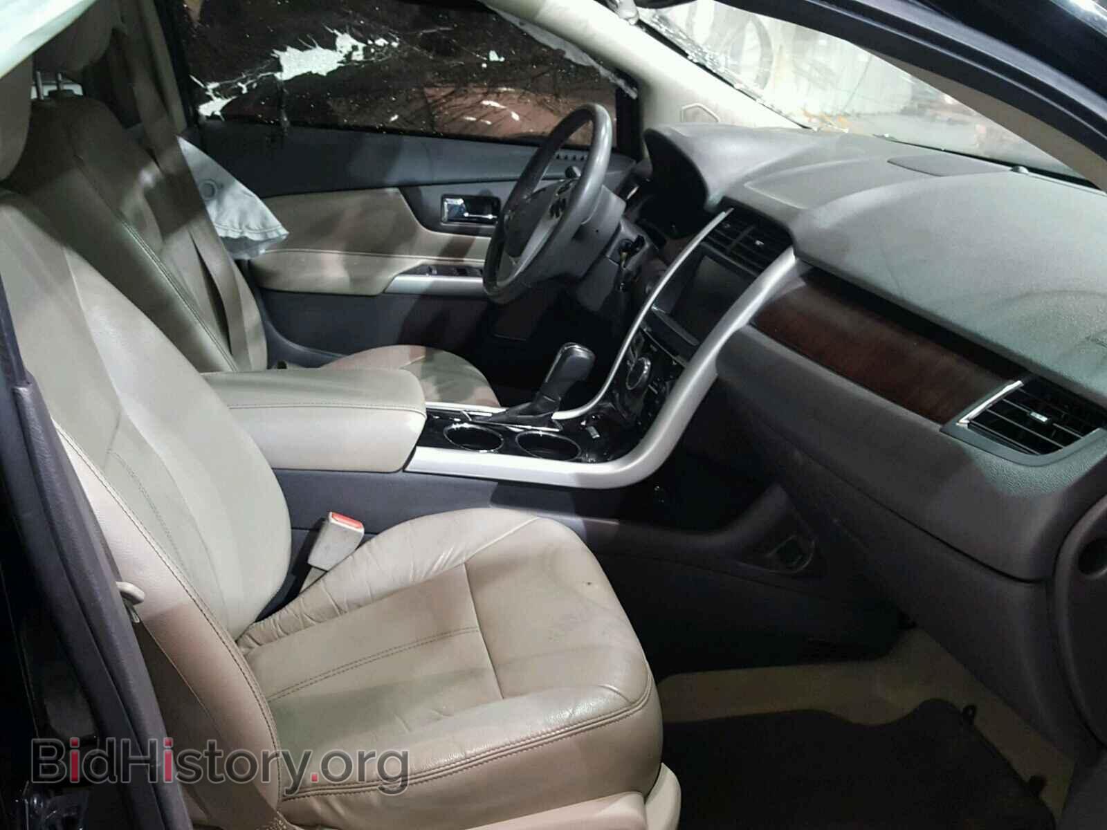 2012 FORD EDGE - VIN: 2FMDK4KC0CBA05725 - Фото 5