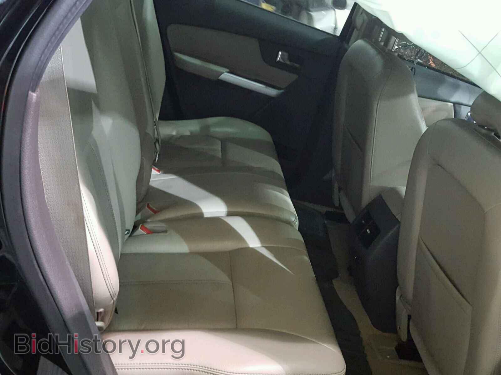 2012 FORD EDGE - VIN: 2FMDK4KC0CBA05725 - Фото 6