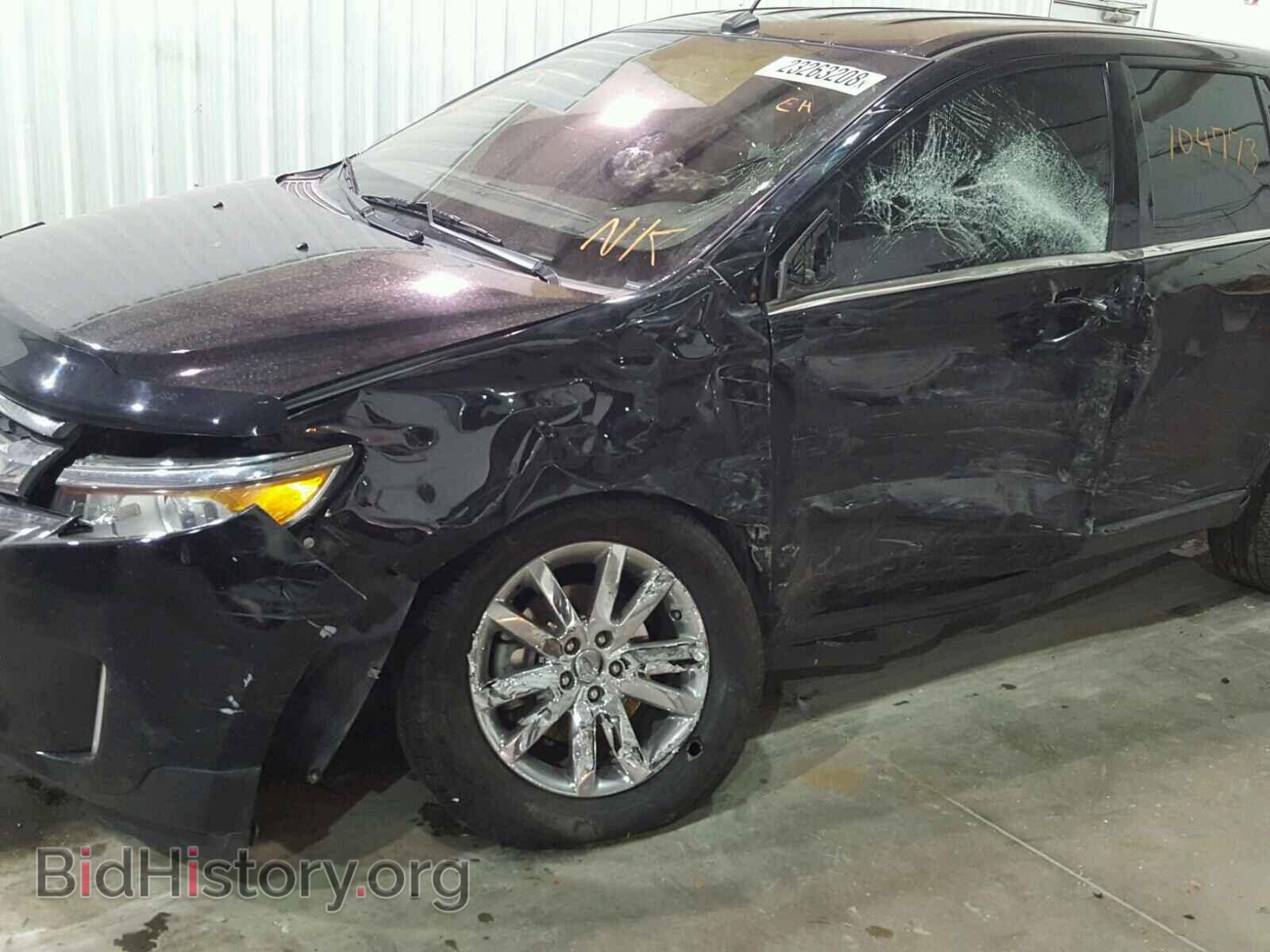 2012 FORD EDGE - VIN: 2FMDK4KC0CBA05725 - Фото 9