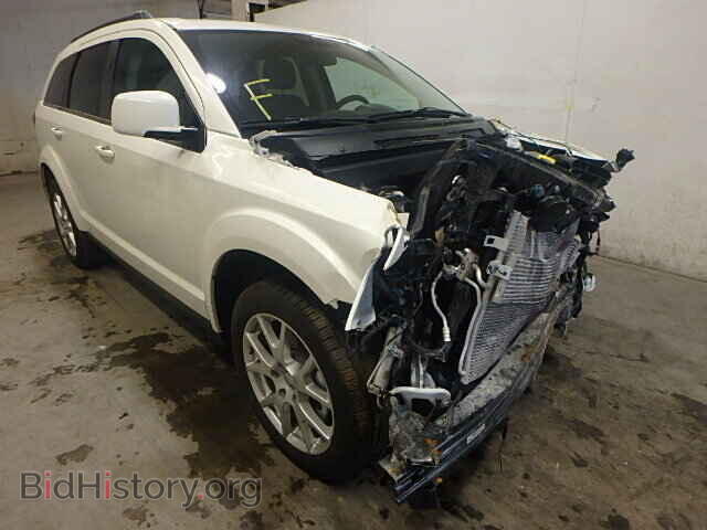 Фотография 3C4PDCBB8GT103280 - DODGE JOURNEY 2016