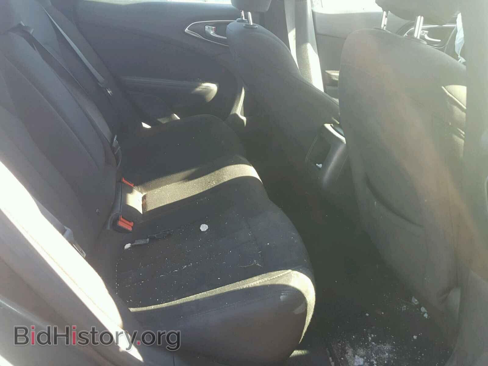 2015 CHRYSLER 200 - VIN: 1C3CCCAB9FN746811 - Photo 6