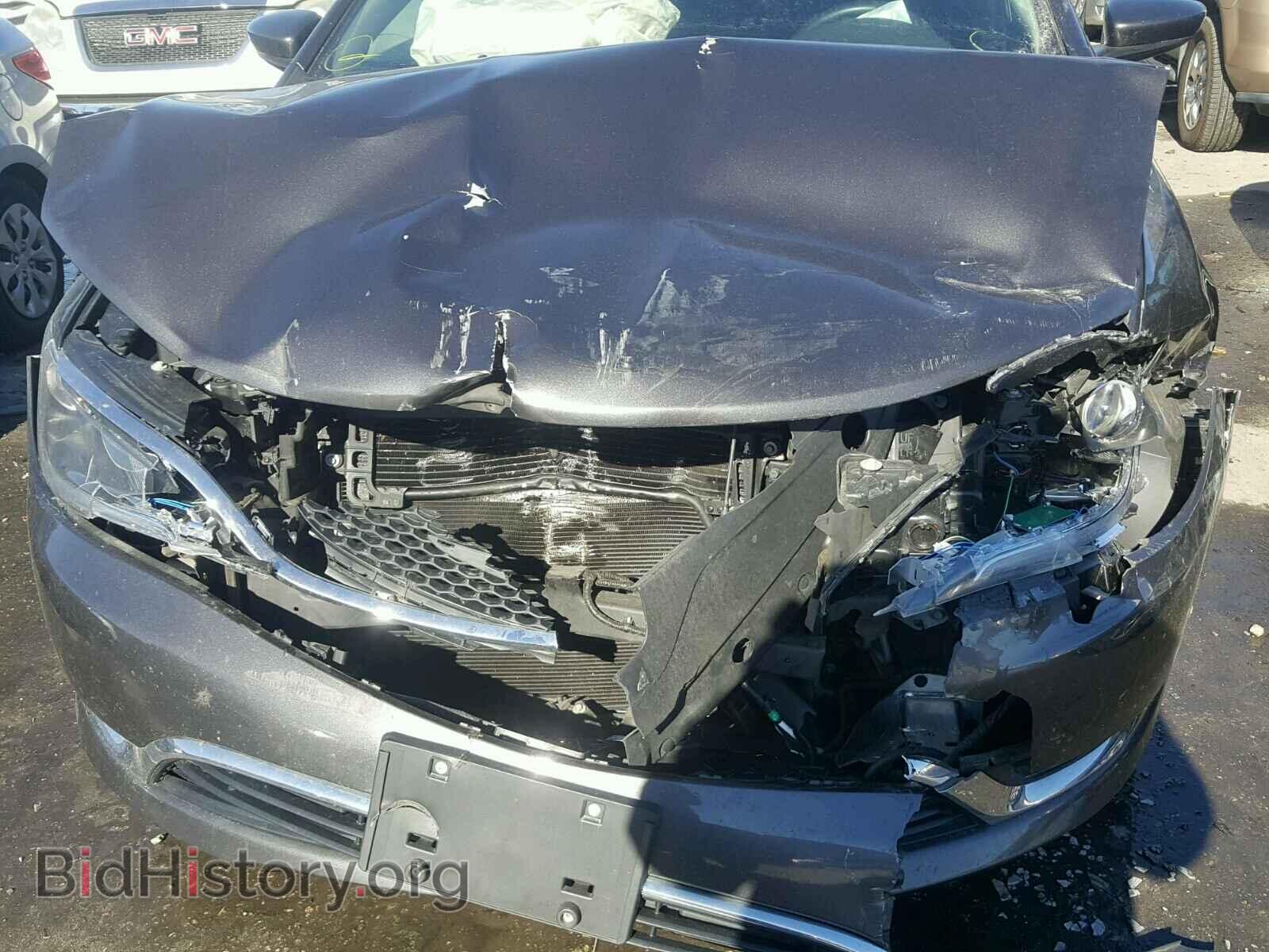 2015 CHRYSLER 200 - VIN: 1C3CCCAB9FN746811 - Photo 9
