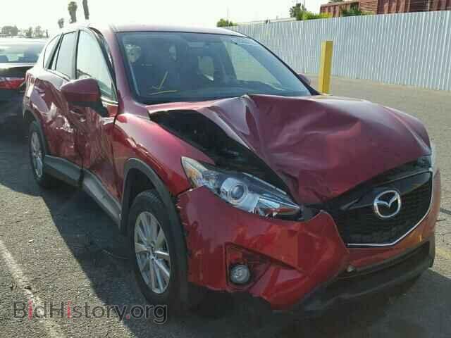 Фотография JM3KE2CY6F0460478 - MAZDA CX-5 2015