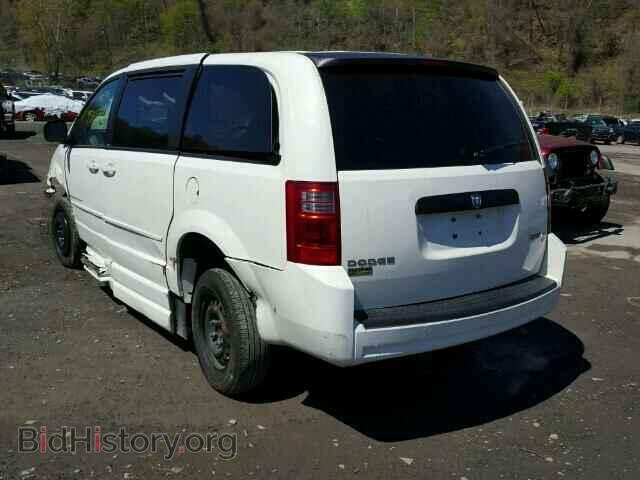 2010 DODGE CARAVAN - VIN: 2D4RN4DE3AR445347 - Фото 3