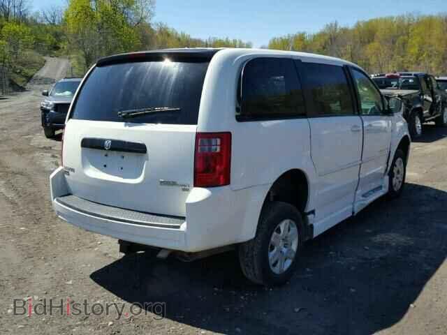 2010 DODGE CARAVAN - VIN: 2D4RN4DE3AR445347 - Фото 4