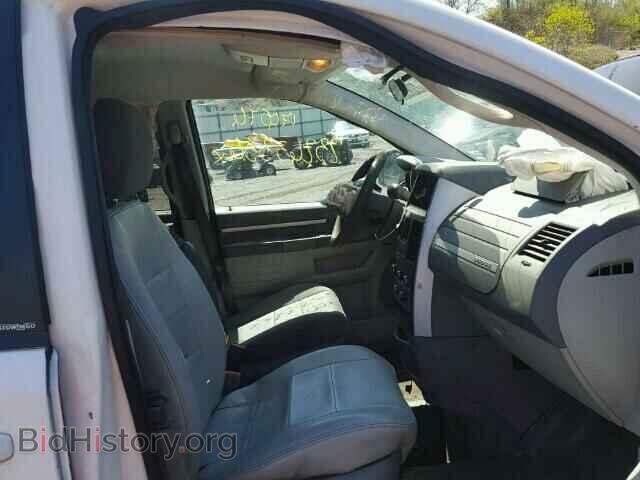 2010 DODGE CARAVAN - VIN: 2D4RN4DE3AR445347 - Фото 5
