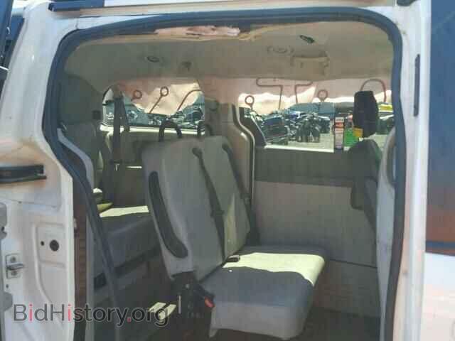 2010 DODGE CARAVAN - VIN: 2D4RN4DE3AR445347 - Фото 6