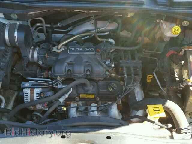 2010 DODGE CARAVAN - VIN: 2D4RN4DE3AR445347 - Фото 7