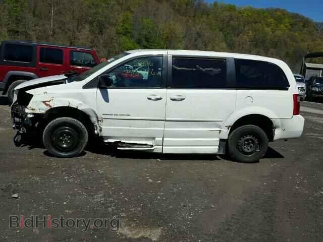 2010 DODGE CARAVAN - VIN: 2D4RN4DE3AR445347 - Фото 9