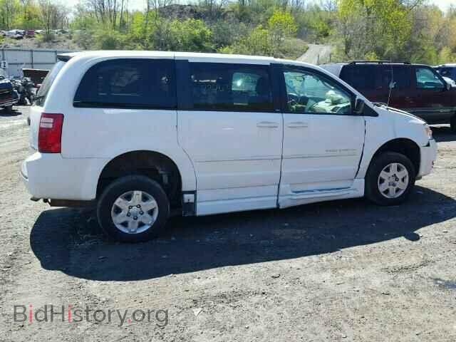 2010 DODGE CARAVAN - VIN: 2D4RN4DE3AR445347 - Фото 10