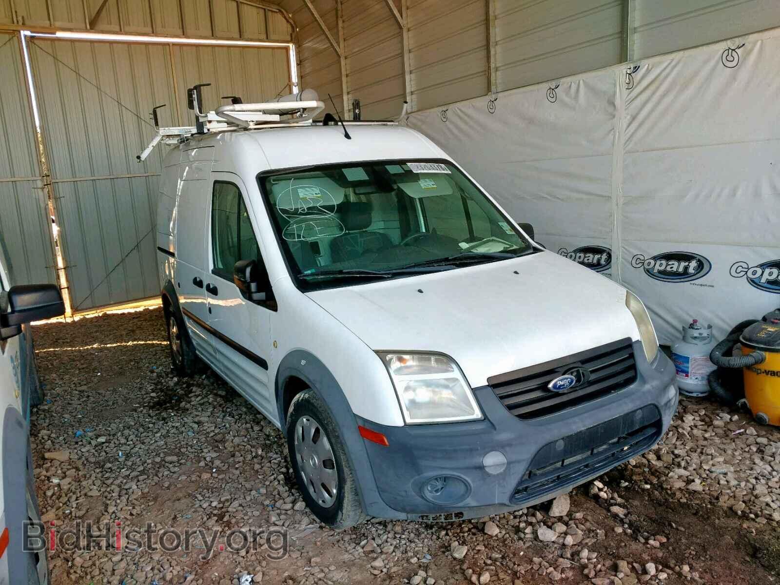 Фотография NM0LS7ANXCT083835 - FORD TRANSIT CO 2012