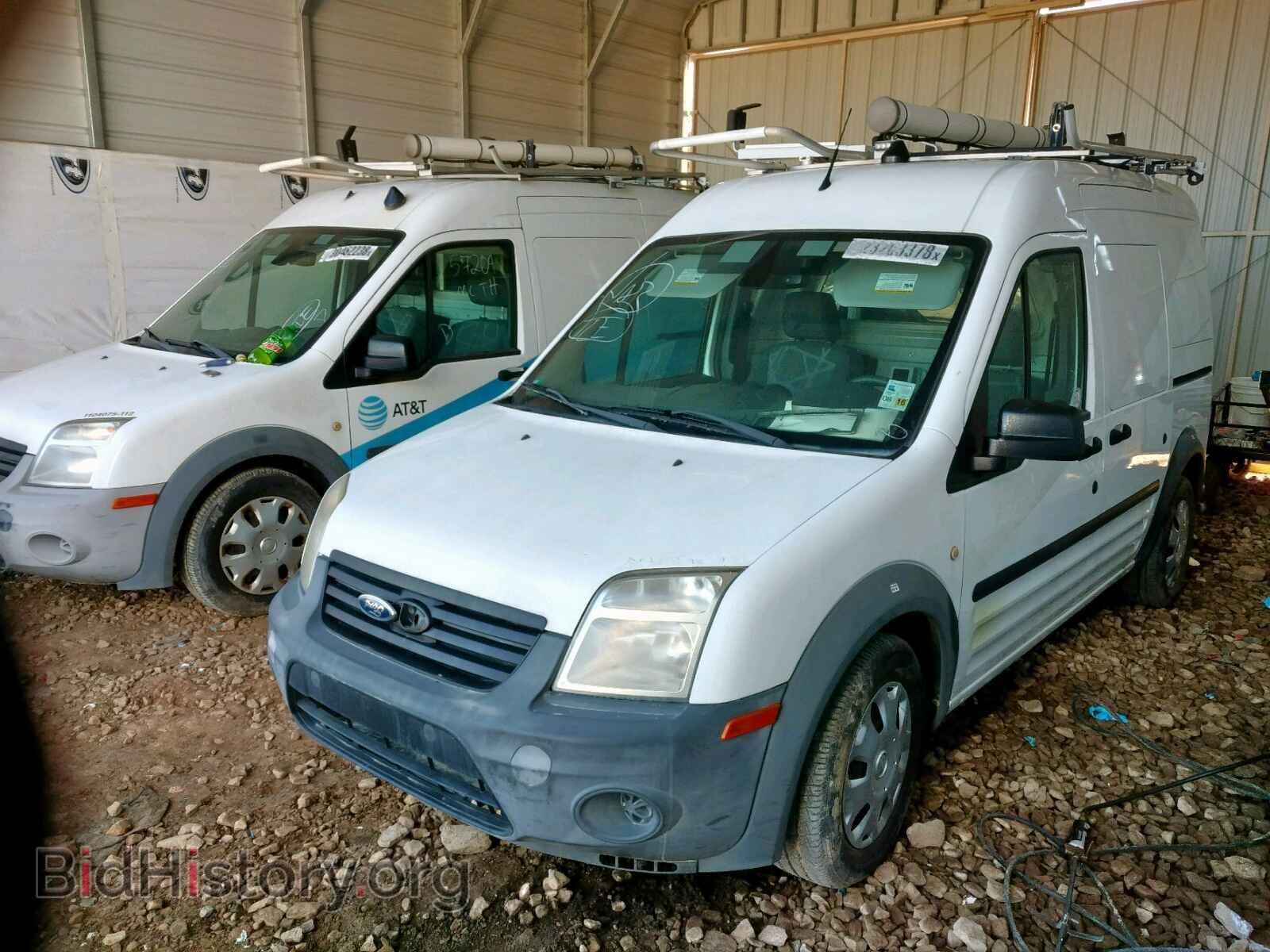 2012 FORD TRANSIT CO - VIN: NM0LS7ANXCT083835 - Фото 2
