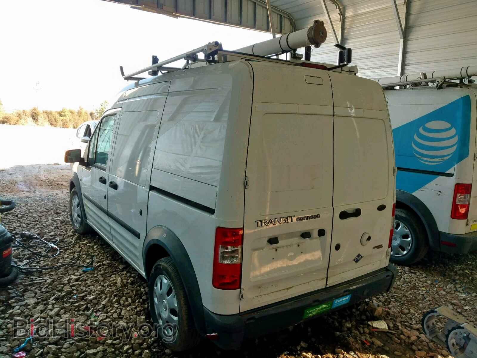 2012 FORD TRANSIT CO - VIN: NM0LS7ANXCT083835 - Фото 3