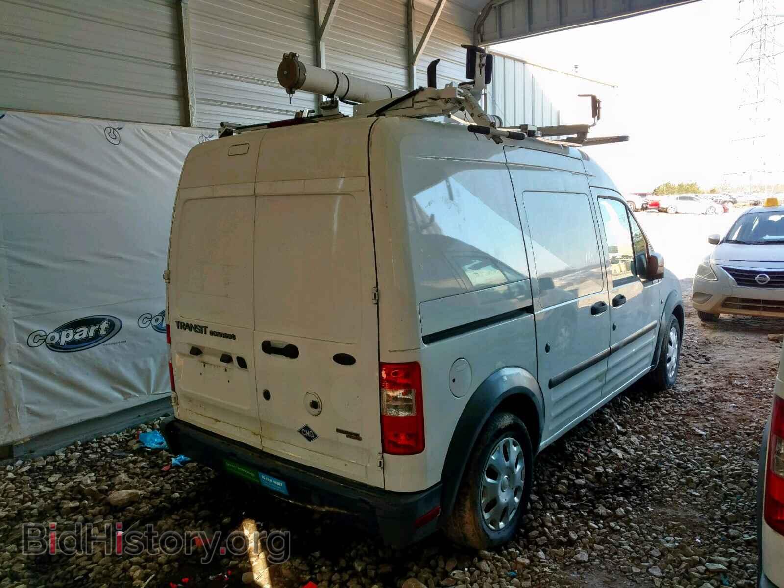 2012 FORD TRANSIT CO - VIN: NM0LS7ANXCT083835 - Фото 4