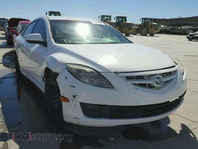Photo 1YVHP81A295M24603 - MAZDA 6 2009