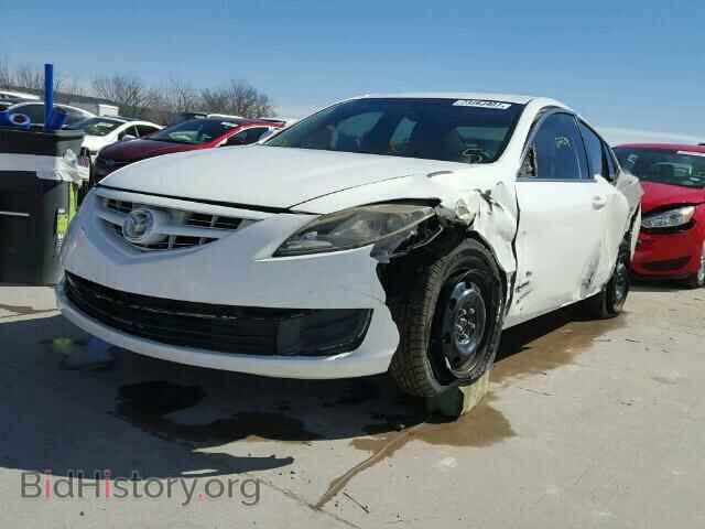 2009 MAZDA 6 - VIN: 1YVHP81A295M24603 - Фото 2