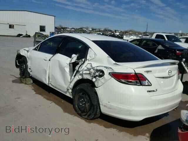 2009 MAZDA 6 - VIN: 1YVHP81A295M24603 - Фото 3