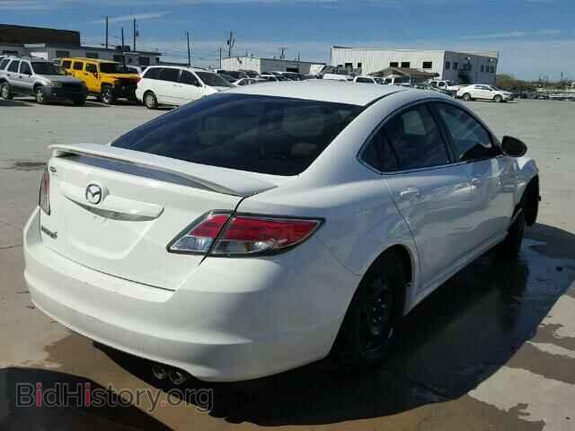 2009 MAZDA 6 - VIN: 1YVHP81A295M24603 - Фото 4