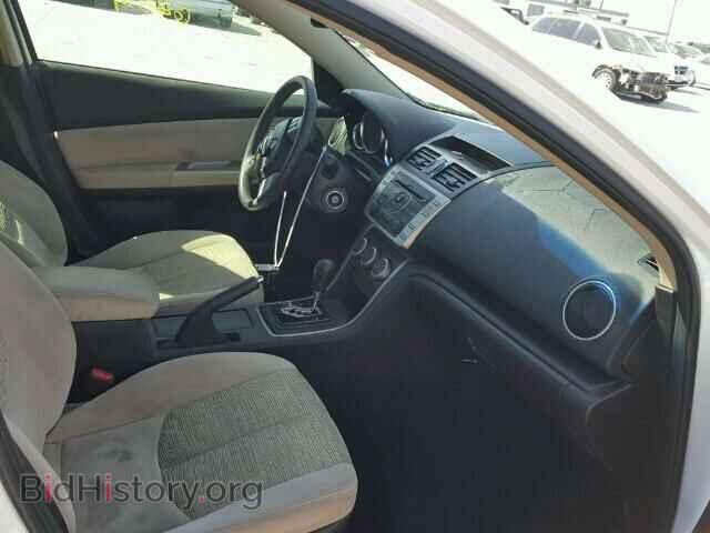2009 MAZDA 6 - VIN: 1YVHP81A295M24603 - Фото 5