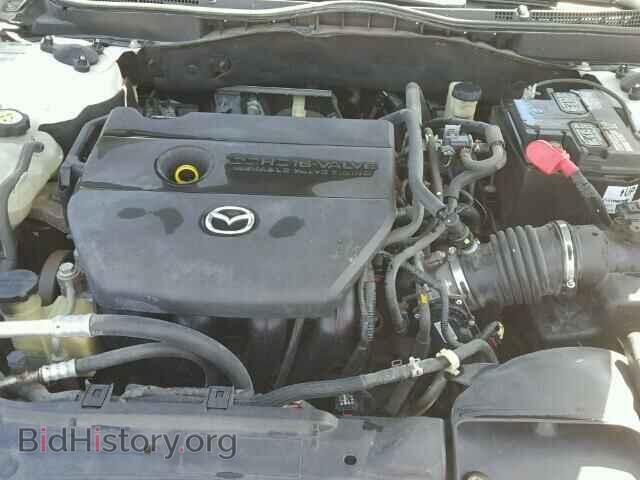 2009 MAZDA 6 - VIN: 1YVHP81A295M24603 - Фото 7