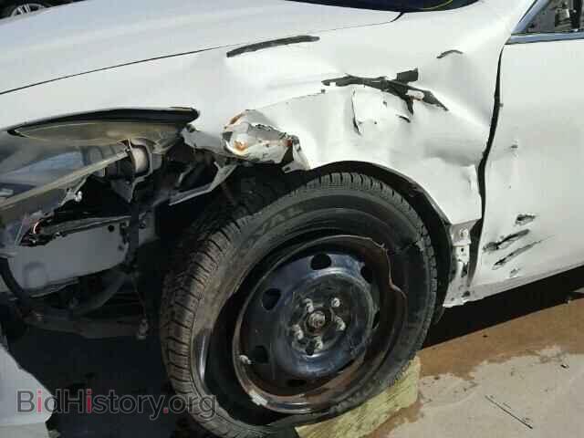 2009 MAZDA 6 - VIN: 1YVHP81A295M24603 - Фото 9
