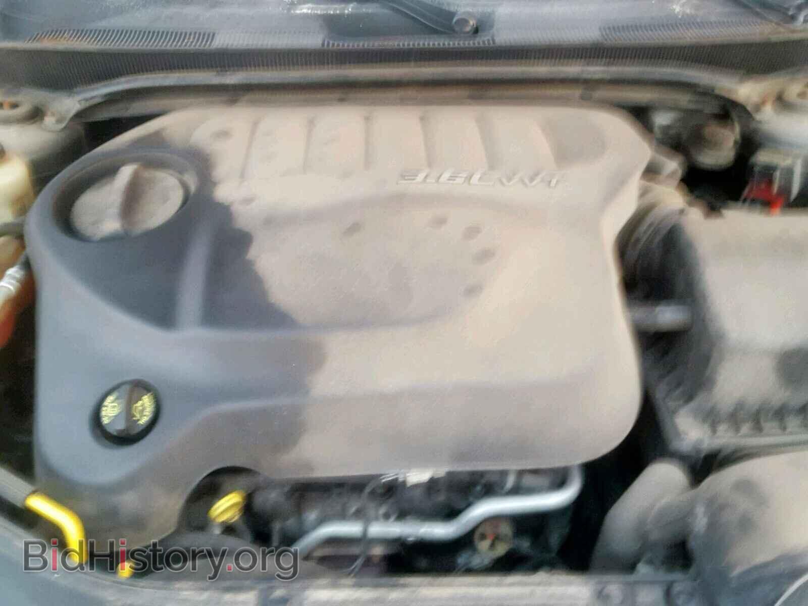 2013 CHRYSLER 200 - VIN: 1C3CCBCGXDN593520 - Фото 7