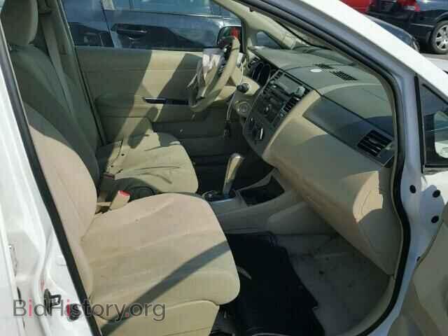 2009 NISSAN VERSA - VIN: 3N1BC11E79L400401 - Photo 5