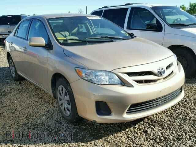 Фотография 2T1BU4EE4BC615474 - TOYOTA COROLLA 2011