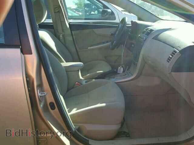 2011 TOYOTA COROLLA - VIN: 2T1BU4EE4BC615474 - Фото 5