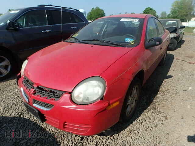 2003 DODGE NEON - VIN: 1B3ES56C33D241144 - Фото 2