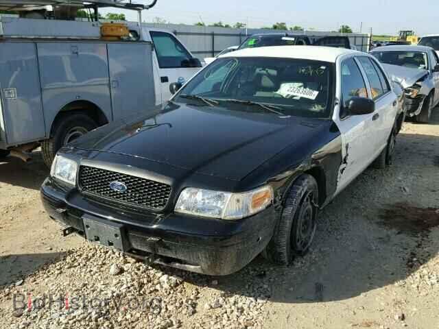2011 FORD CROWN VIC - VIN: 2FABP7BV7BX127795 - Фото 2