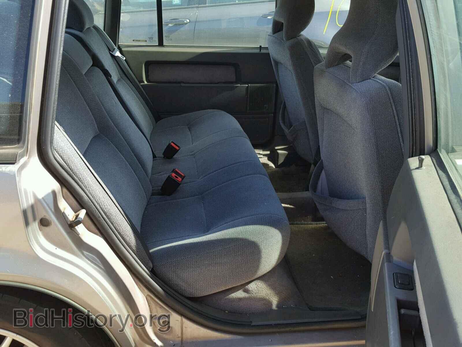 1994 VOLVO 940 - VIN: YV1JS8316R1160404 - Фото 6