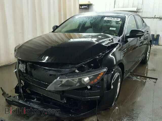 2012 KIA OPTIMA - VIN: KNAGM4A78C5272418 - Фото 2