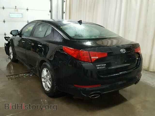 2012 KIA OPTIMA - VIN: KNAGM4A78C5272418 - Фото 3