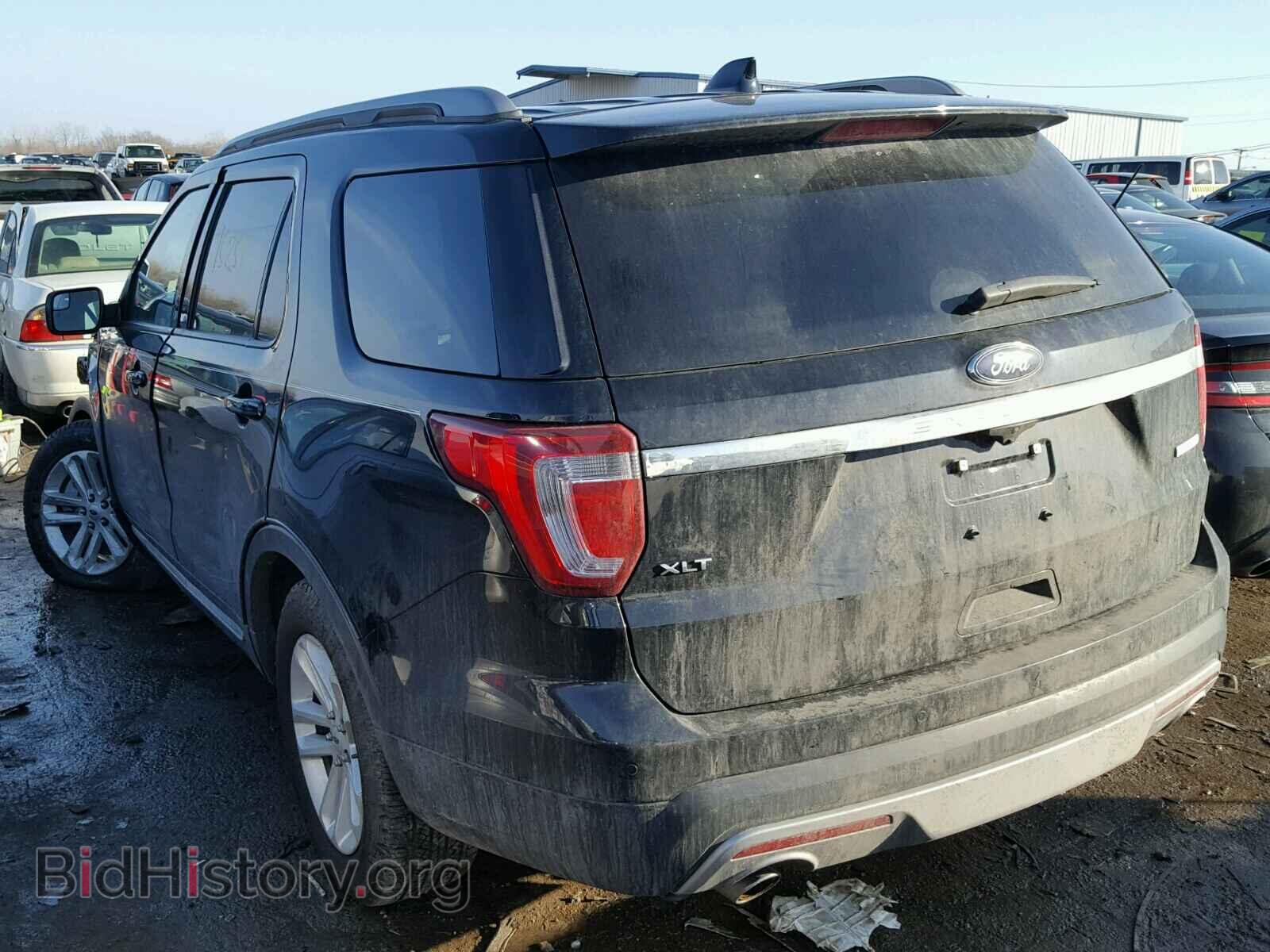 2017 FORD EXPLORER - VIN: 1FM5K7DH3HGC08946 - Photo 3