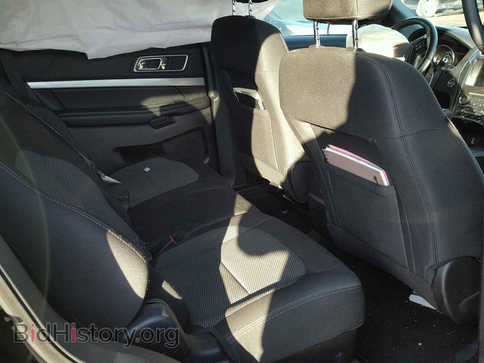 2017 FORD EXPLORER - VIN: 1FM5K7DH3HGC08946 - Photo 6