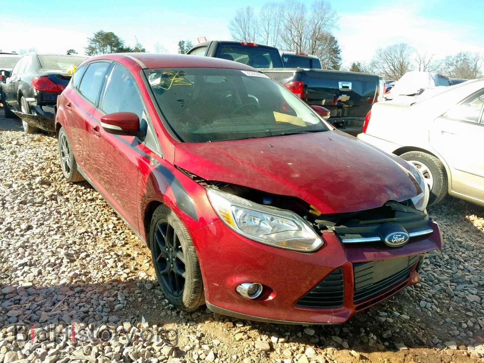 Photo 1FADP3K2XEL147189 - FORD FOCUS SE 2014