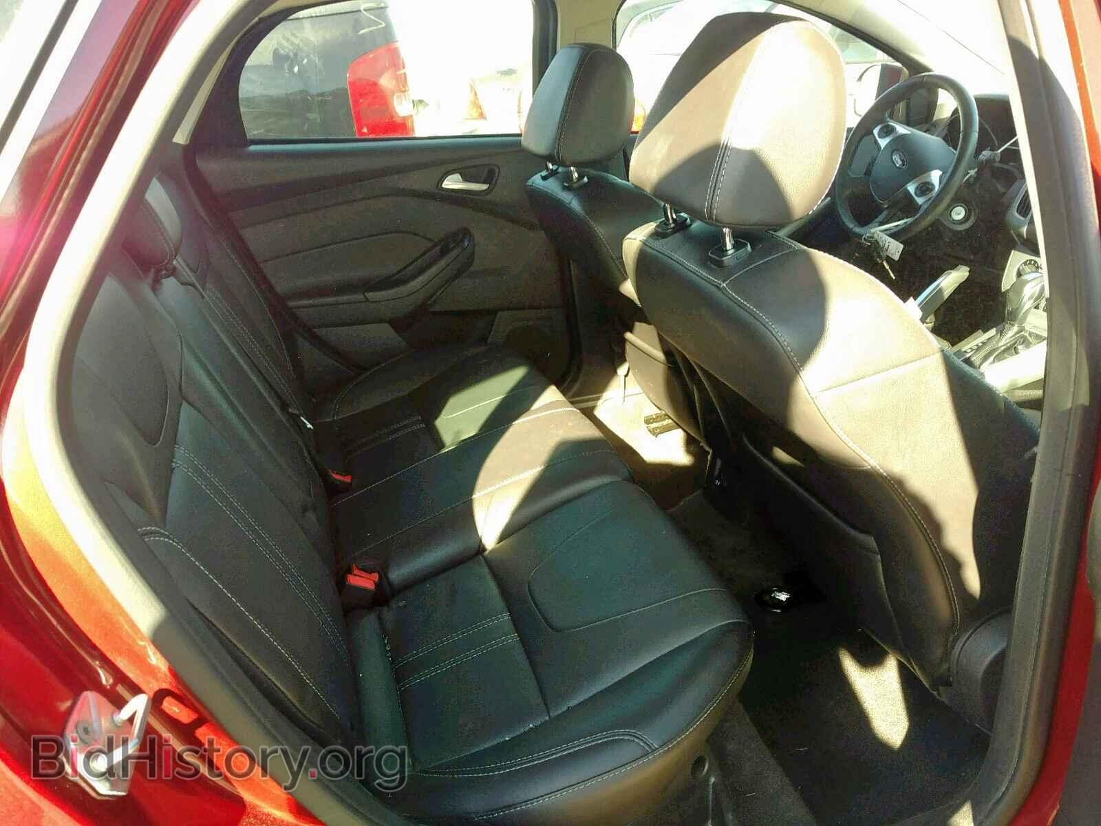 2014 FORD FOCUS SE - VIN: 1FADP3K2XEL147189 - Фото 6