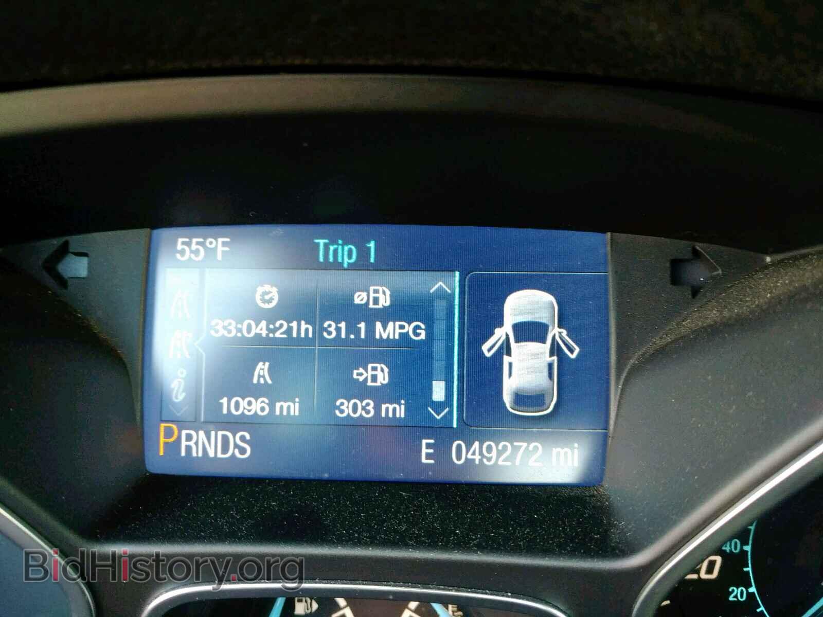 2014 FORD FOCUS SE - VIN: 1FADP3K2XEL147189 - Фото 8