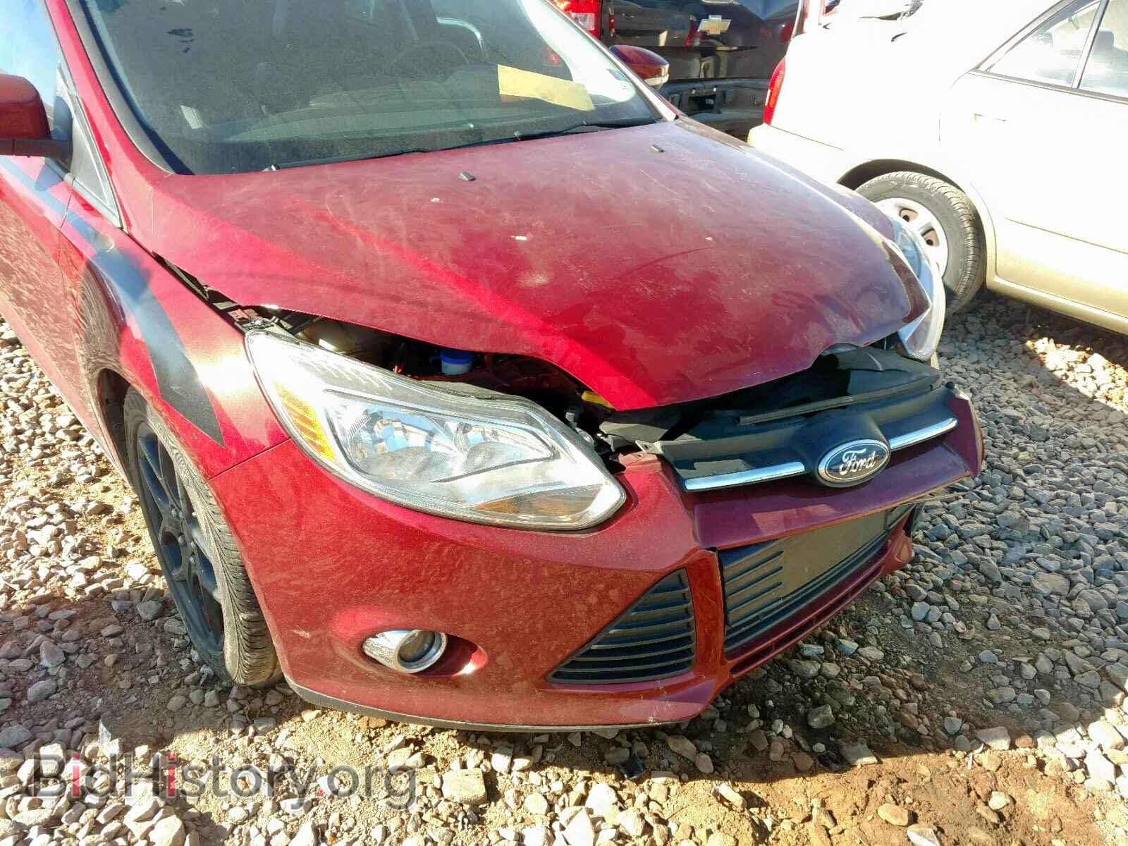 2014 FORD FOCUS SE - VIN: 1FADP3K2XEL147189 - Фото 9