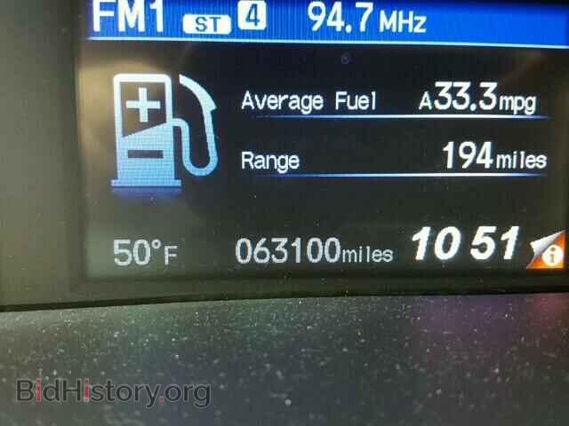 2013 HONDA CIVIC - VIN: 2HGFB2E52DH520272 - Фото 8