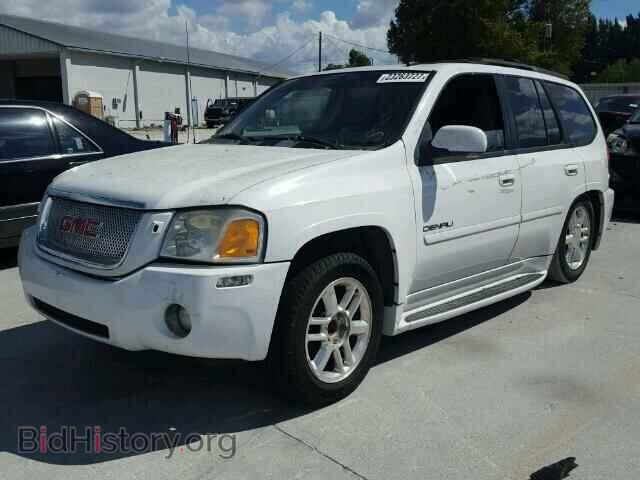 2007 GMC ENVOY - VIN: 1GKES63M972175867 - Фото 2