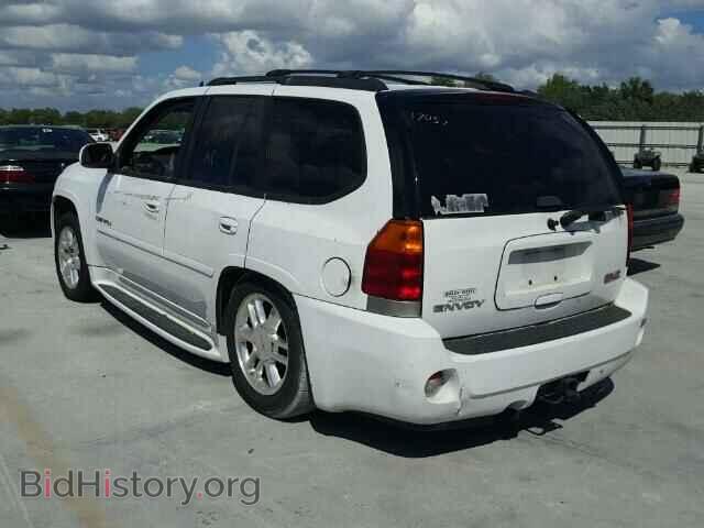 2007 GMC ENVOY - VIN: 1GKES63M972175867 - Фото 3