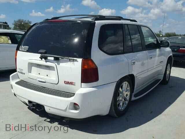 2007 GMC ENVOY - VIN: 1GKES63M972175867 - Фото 4