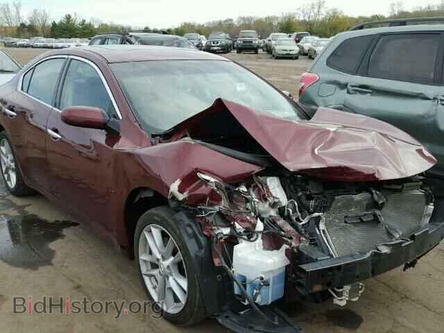 Фотография 1N4AA5AP9DC811171 - NISSAN MAXIMA 2013