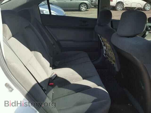 2006 MITSUBISHI GALANT - VIN: 4A3AB26F66E007596 - Фото 6