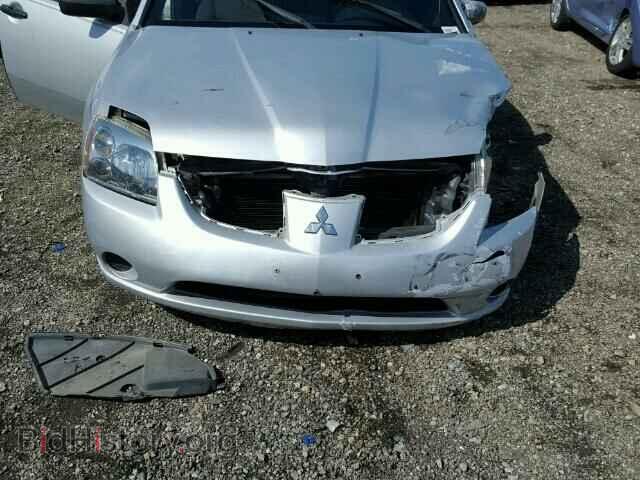 2006 MITSUBISHI GALANT - VIN: 4A3AB26F66E007596 - Фото 7