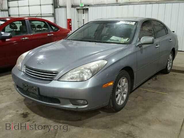 2002 LEXUS ES300 - VIN: JTHBF30G820076671 - Фото 2